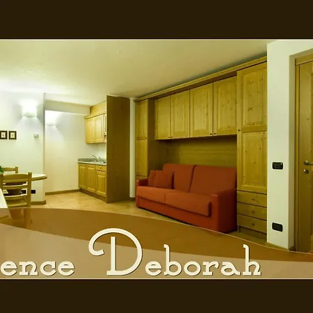 شقة فندقية Deborah 3*